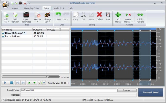 Soft4Boost Audio Converter Soft4Boost Audio Converter