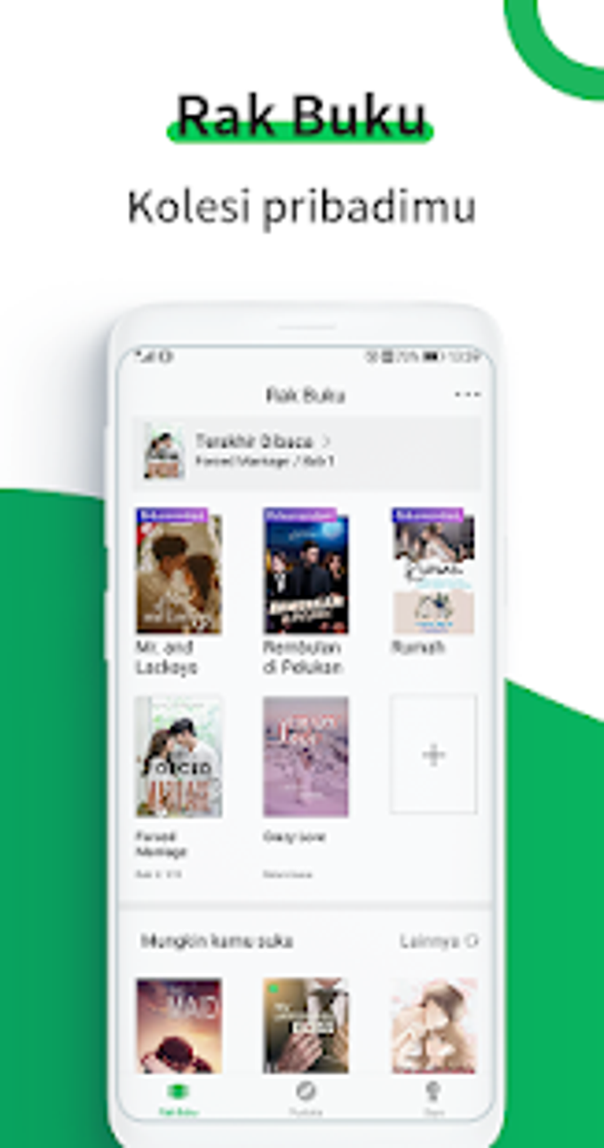 Novelaku Novel Terpopuler Dan Terupdate Apk Untuk Android Unduh