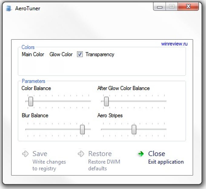 AeroTuner AeroTuner