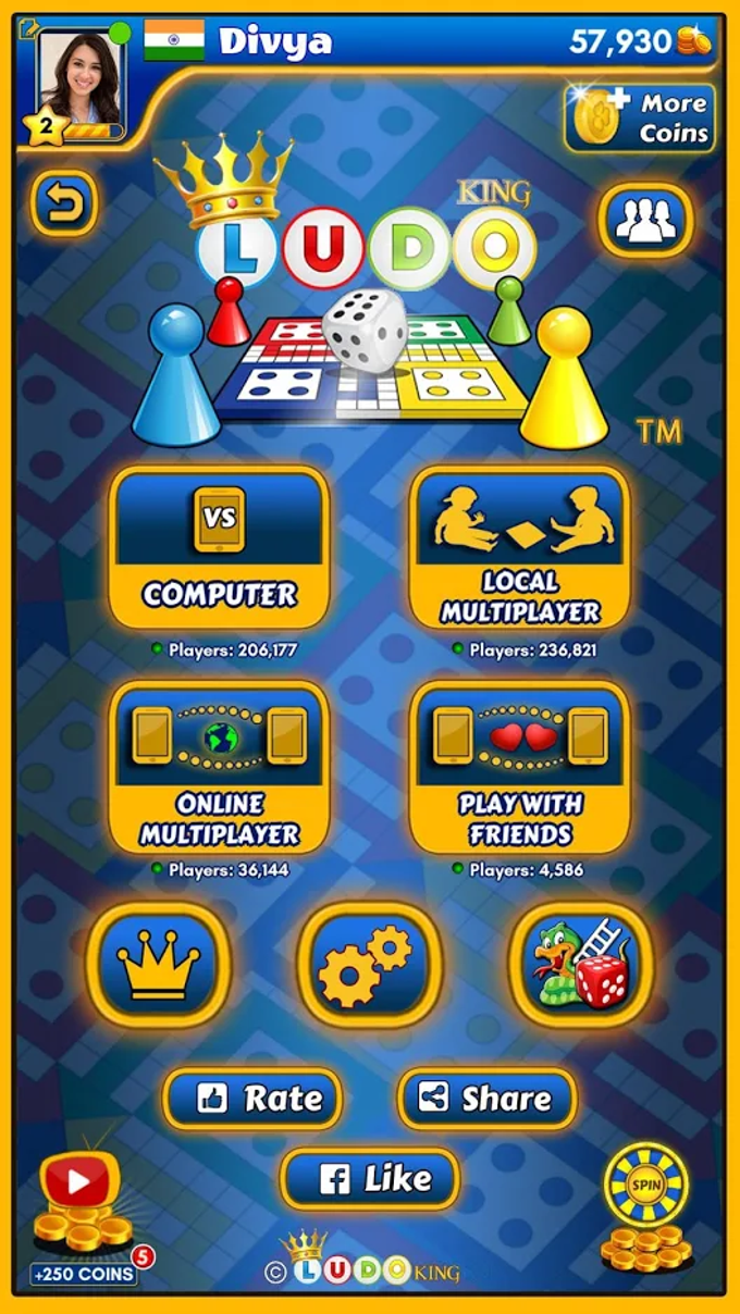 Ludo King