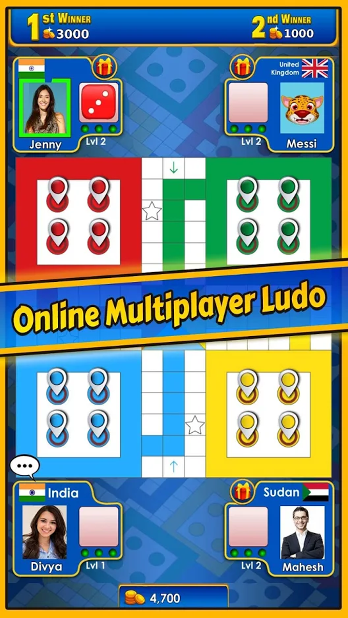 Ludo King Ludo King