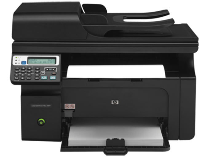 how to install hp laserjet m1212nf mfp wireless