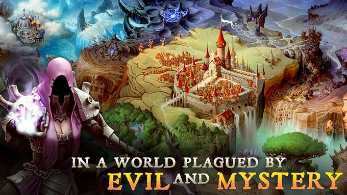 Dungeon Hunter 5 for Windows 10 Dungeon Hunter 5 for Windows 10