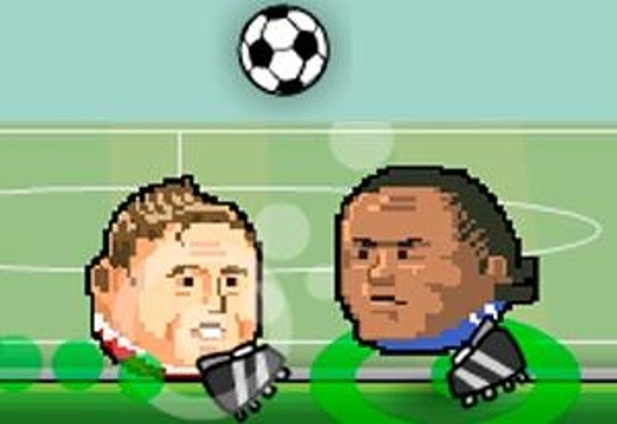 Sport Heads: Football - Jogo Gratuito Online