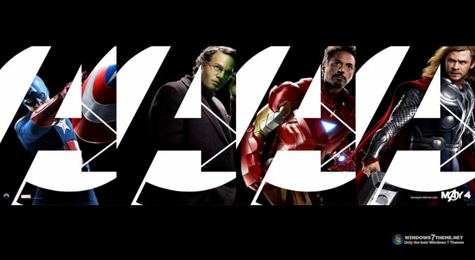 The Avengers Windows 7 Theme The Avengers Windows 7 Theme