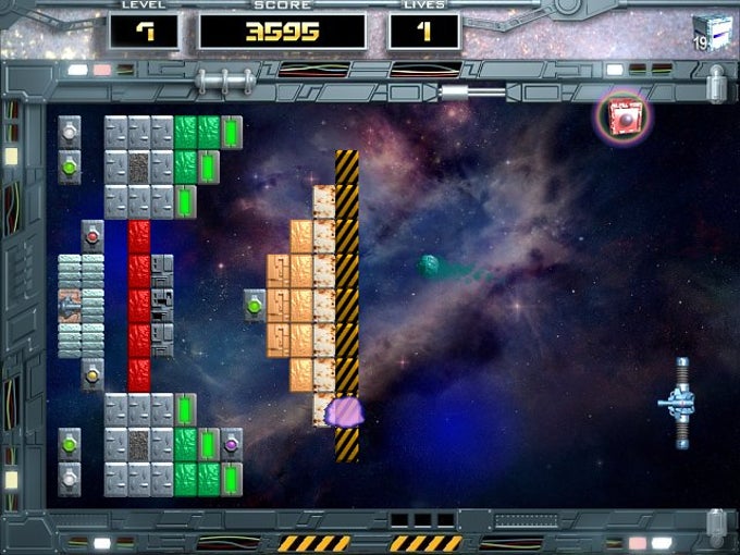 Arkanoid Space Ball Download