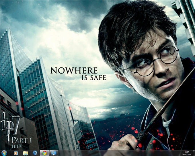 Harry Potter Harry Potter