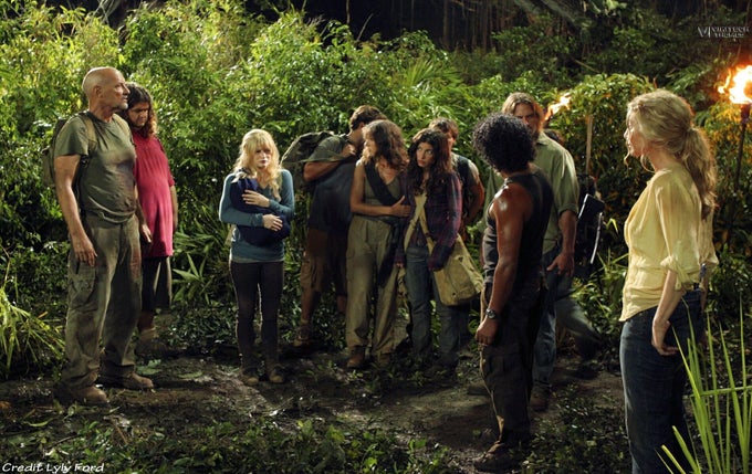 Tema Lost Tema Lost