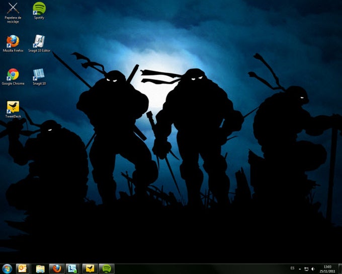 Teenage Mutant Ninja Turtles Theme Teenage Mutant Ninja Turtles Theme