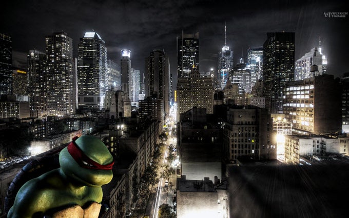Teenage Mutant Ninja Turtles Theme Teenage Mutant Ninja Turtles Theme