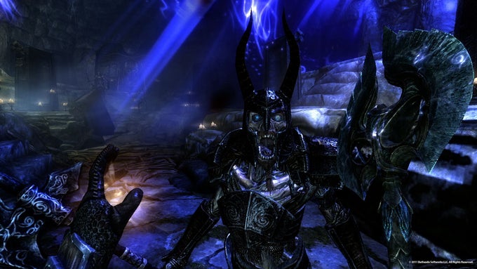The Elder Scrolls V: Skyrim The Elder Scrolls V: Skyrim