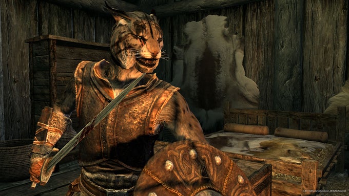 The Elder Scrolls V: Skyrim The Elder Scrolls V: Skyrim