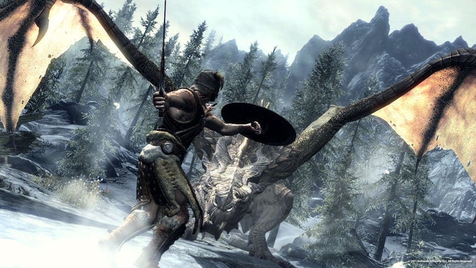 The Elder Scrolls V: Skyrim The Elder Scrolls V: Skyrim