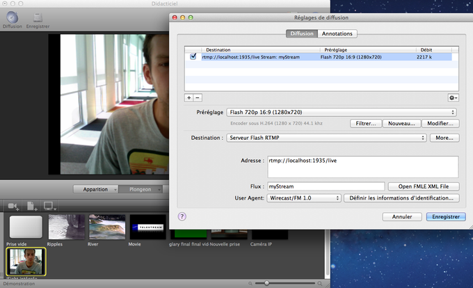 Wirecast Wirecast