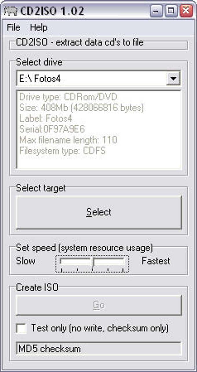 DuBaron CD2ISO DuBaron CD2ISO