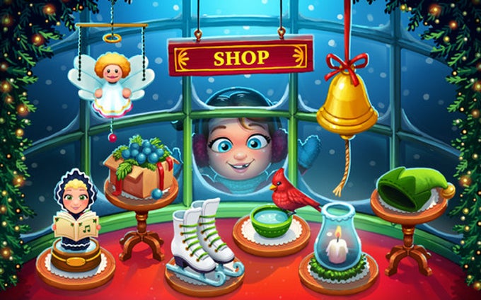 Delicious - Emily's Christmas Carol Delicious - Emily's Christmas Carol