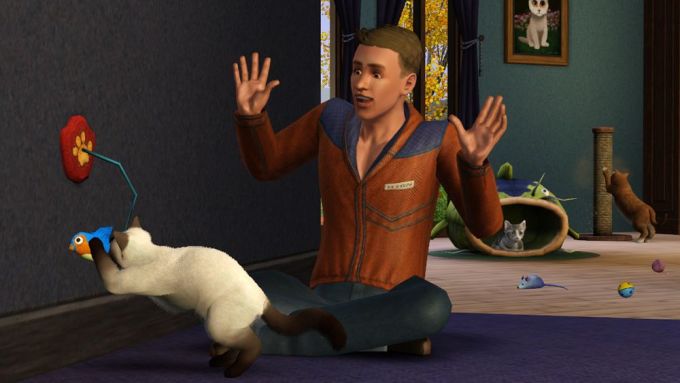 The Sims 3: Pets - Download