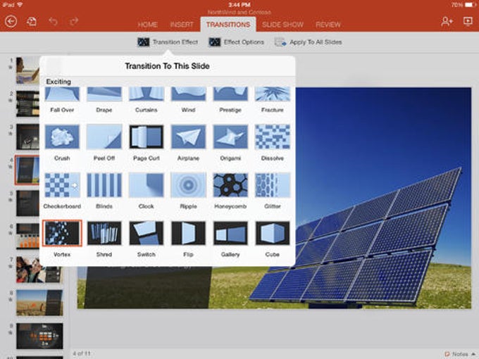 Microsoft PowerPoint Microsoft PowerPoint