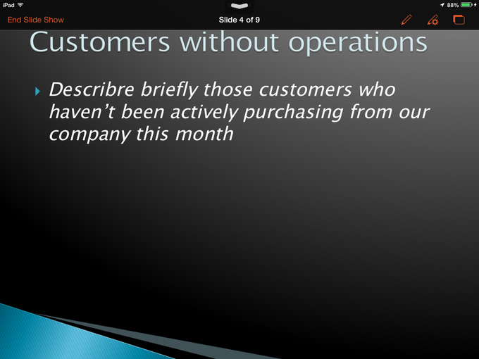 Microsoft PowerPoint Microsoft PowerPoint