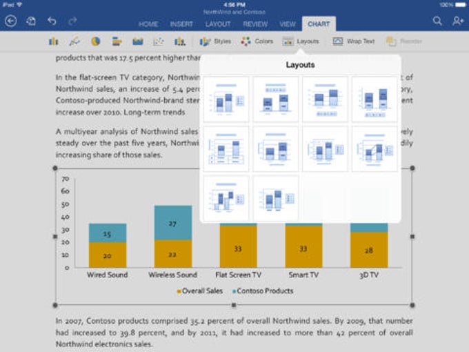 Microsoft Word Microsoft Word