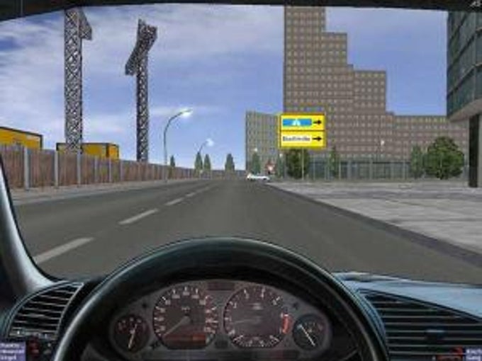 3D-Fahrschule 3D-Fahrschule