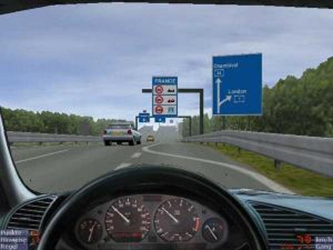 3D-Fahrschule 3D-Fahrschule
