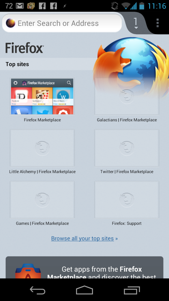 Mozilla Firefox Beta Free Download For Windows 7