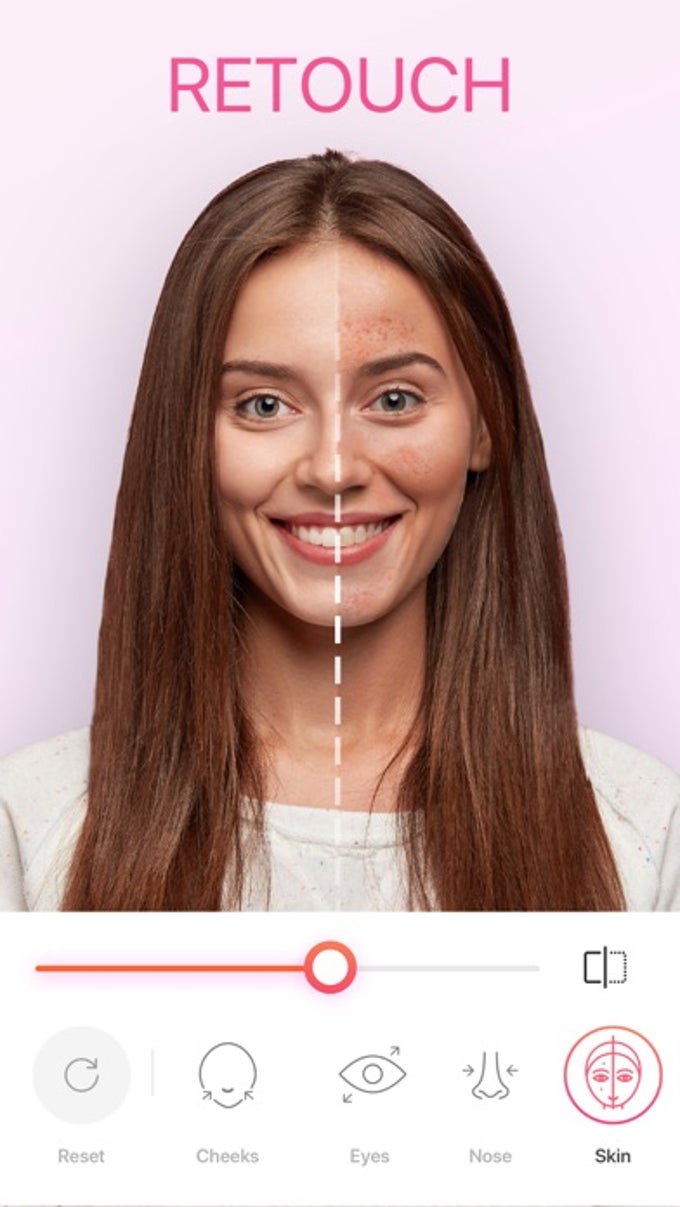 EasySnap: Selfie Beauty Camera