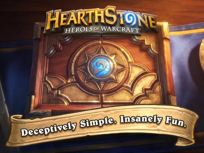 Вылетает hearthstone на iphone