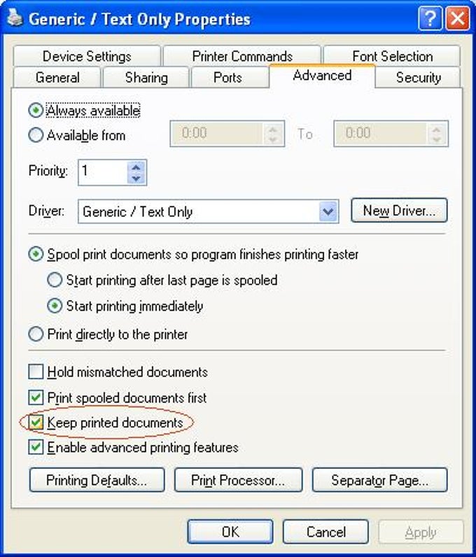 O&K Printer Viewer O&K Printer Viewer