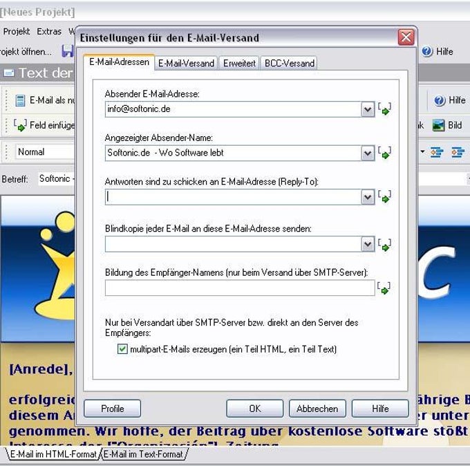 SuperMailer SuperMailer