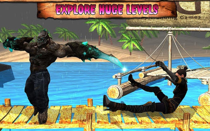 Ultimate Fight: Survival APK Download for Android Free