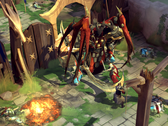 Dungeon Hunter 4 Dungeon Hunter 4