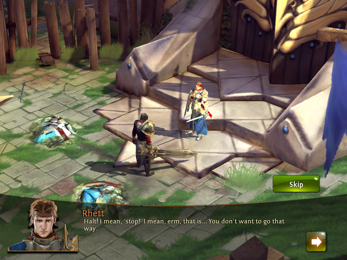 Dungeon Hunter 4 Dungeon Hunter 4