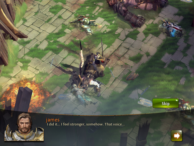 Dungeon Hunter 4 Dungeon Hunter 4