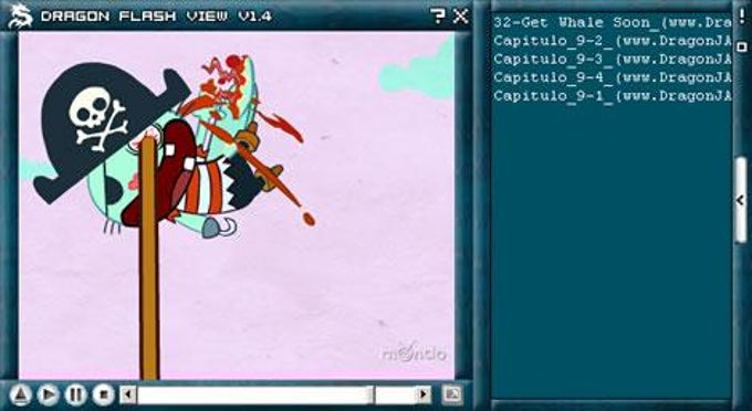 DragoN Flash View DragoN Flash View