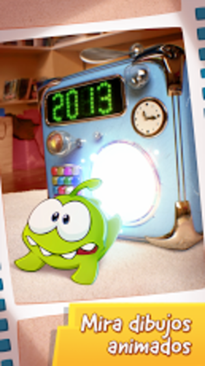 Cut The Rope: Time Travel Cut The Rope: Time Travel