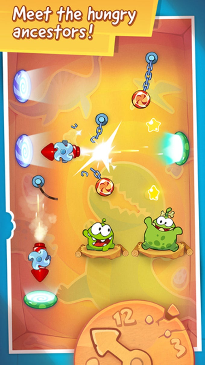 Cut The Rope: Time Travel Cut The Rope: Time Travel