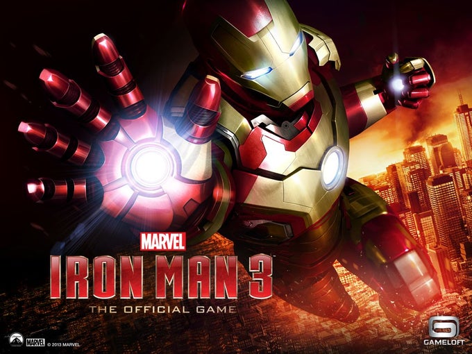 Iron Man 3 Iron Man 3