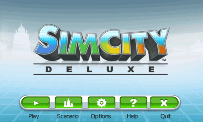 SimCity SimCity