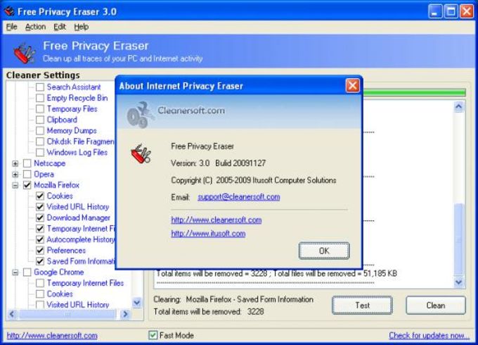 privacy eraser download