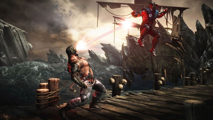 Mortal Kombat X Mortal Kombat X