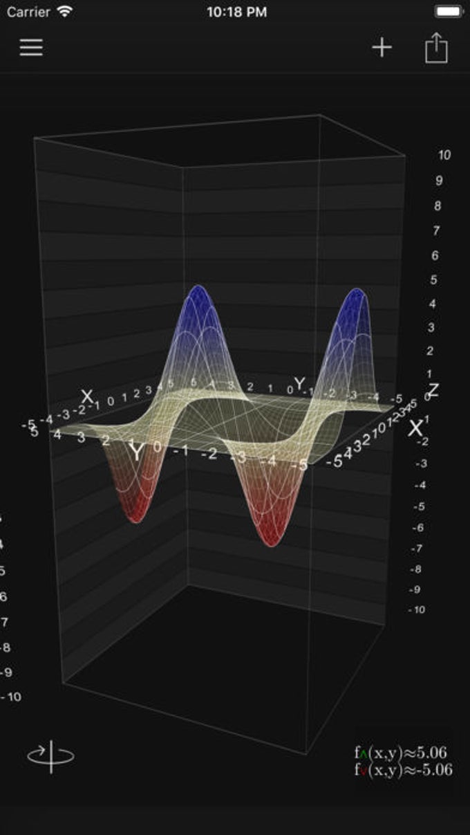 Visual Math 4D Visual Math 4D