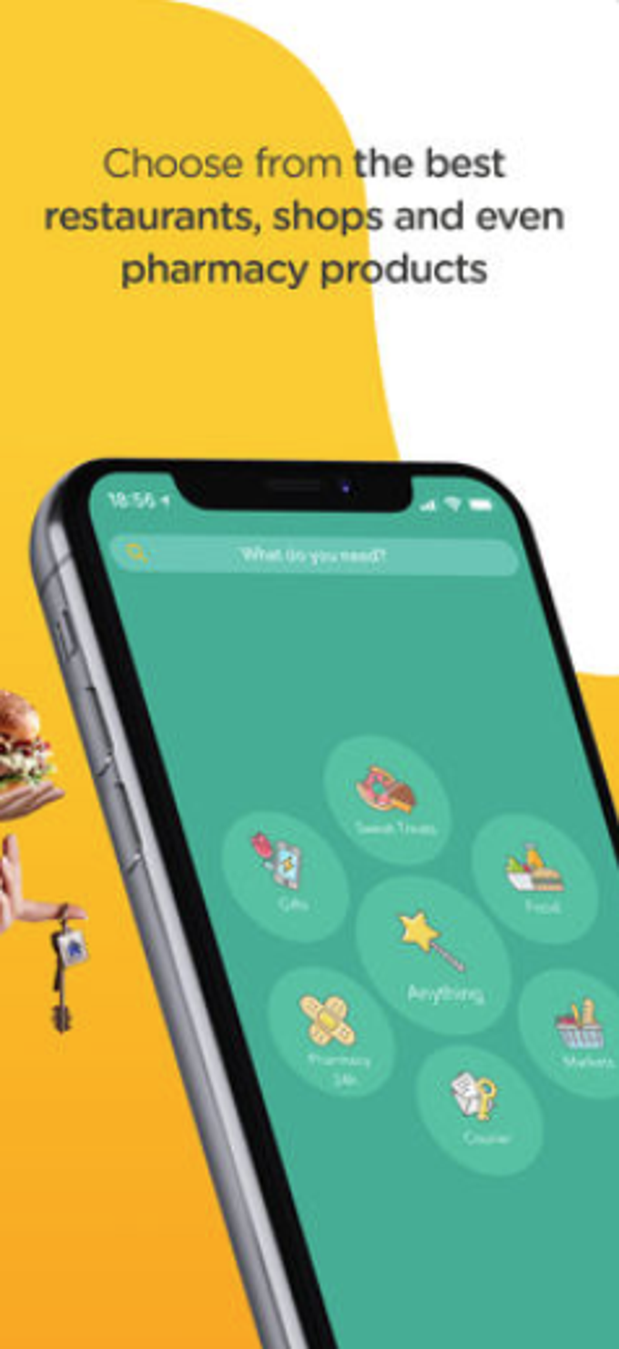 Glovo Glovo