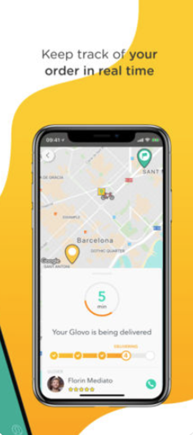 Glovo Glovo