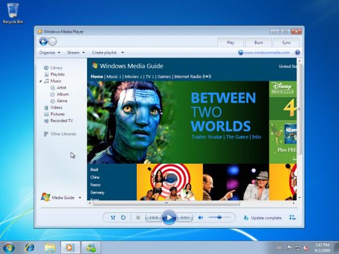Windows 7 Enterprise