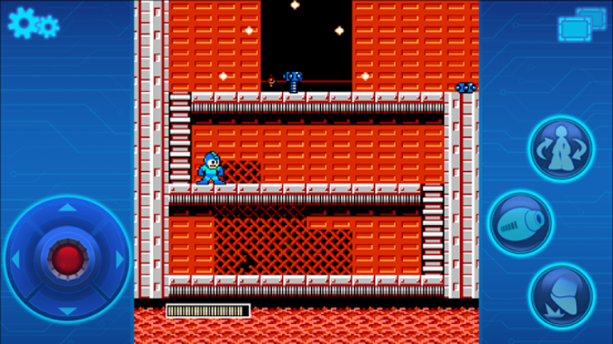 MEGA MAN MOBILE MEGA MAN MOBILE
