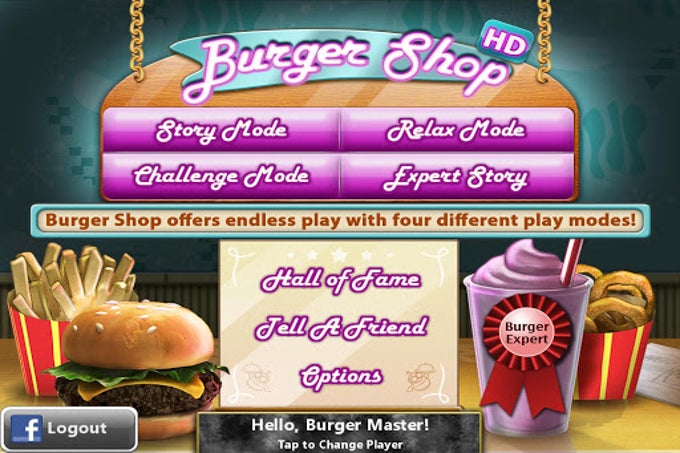 Burger Shop Burger Shop