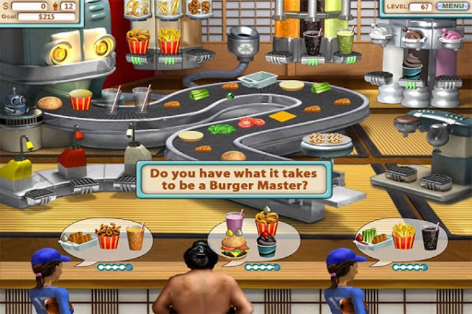 Burger Shop Burger Shop
