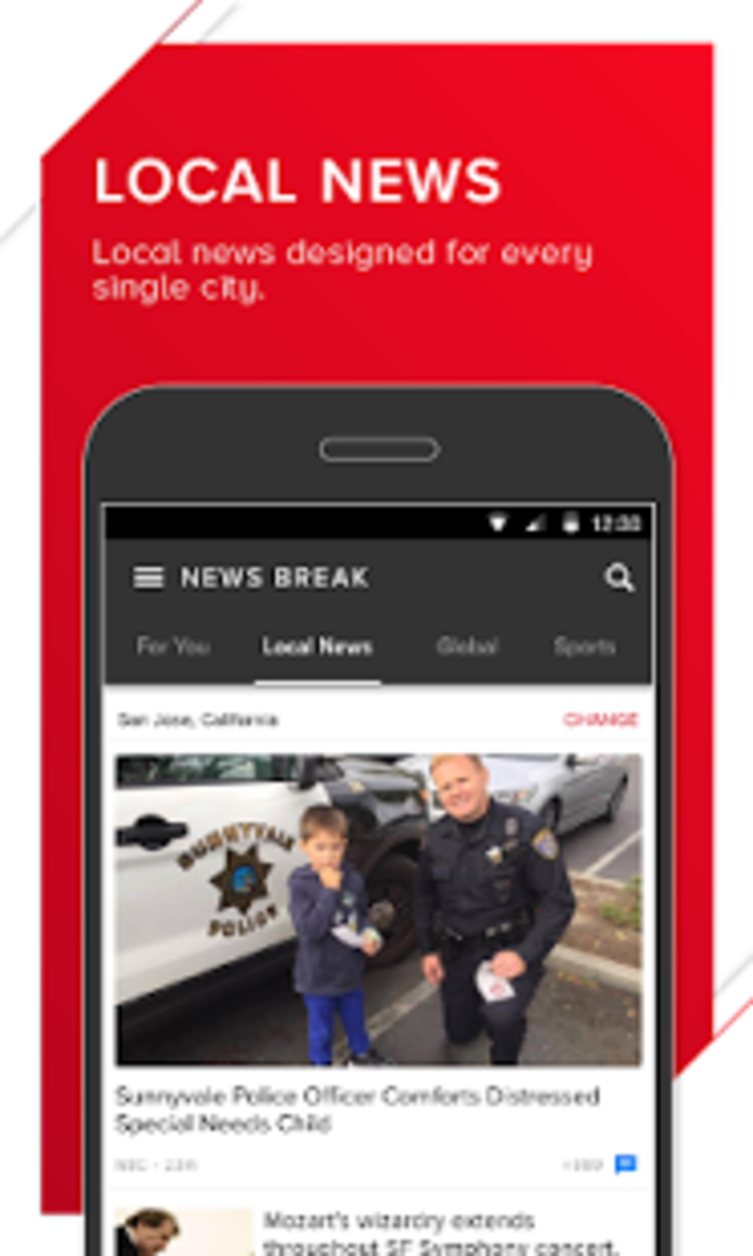 news break app for android free download